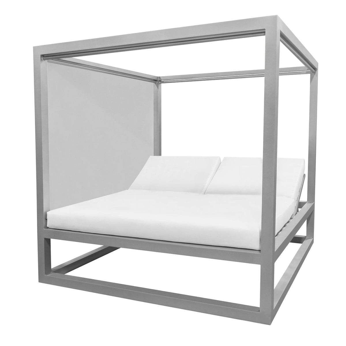Breeze Cabana 10' – Option : panneau d’intimité latéral gauche