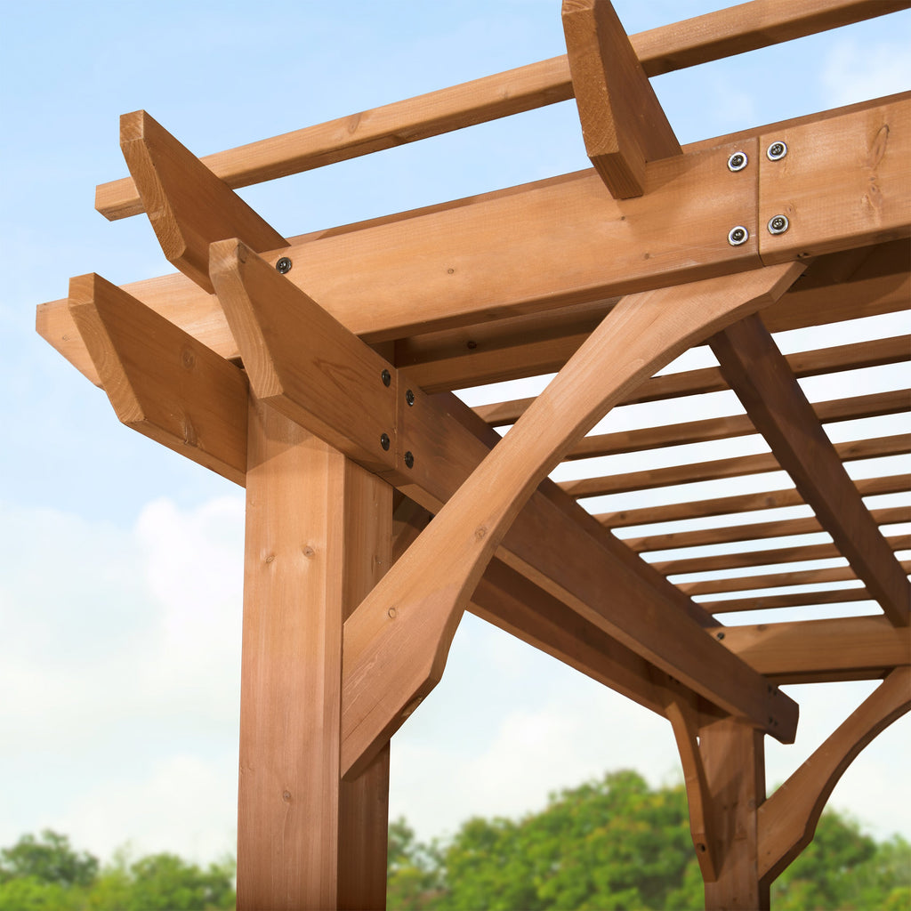 12x10 Beaumont Pergola