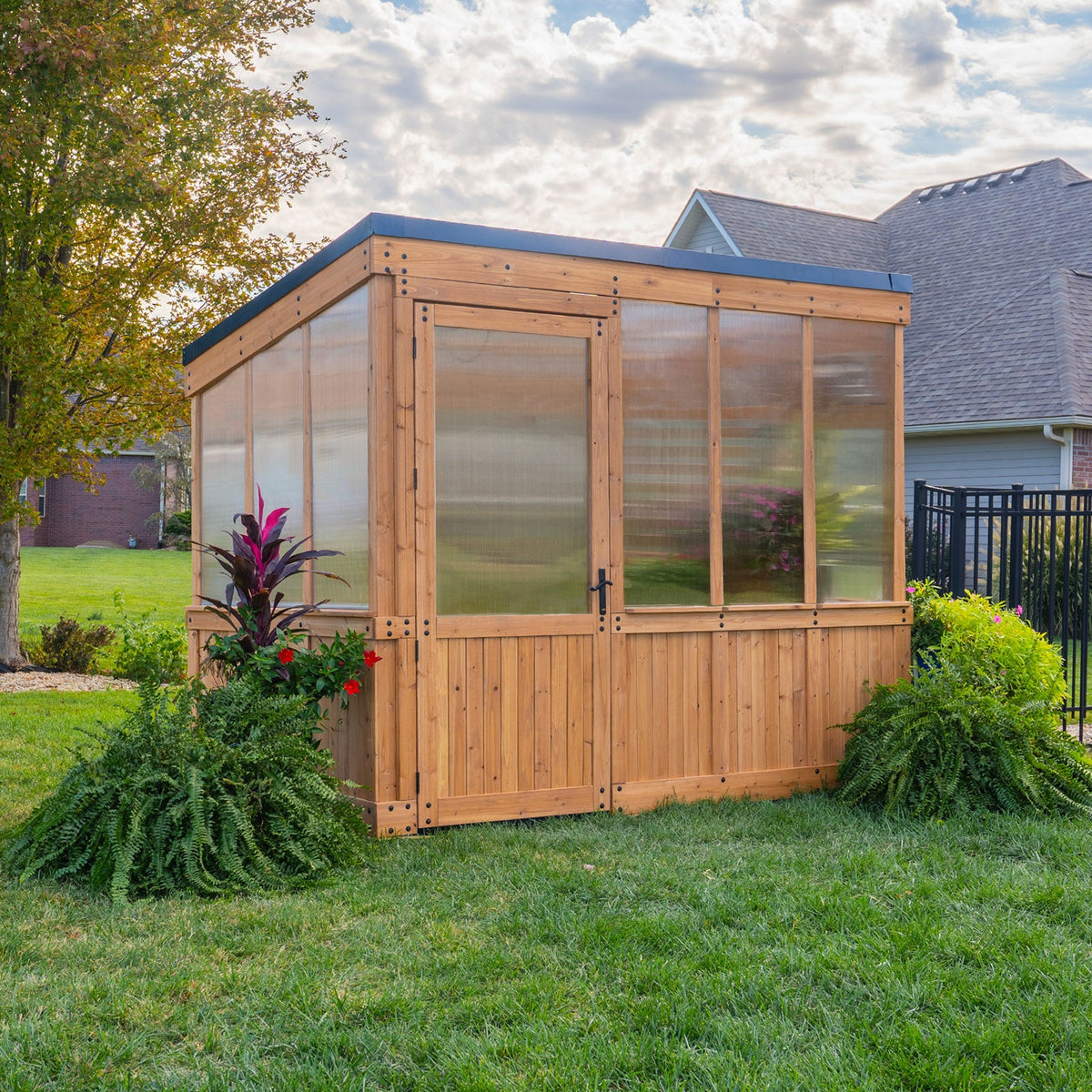 Willow 9x6 – Serre