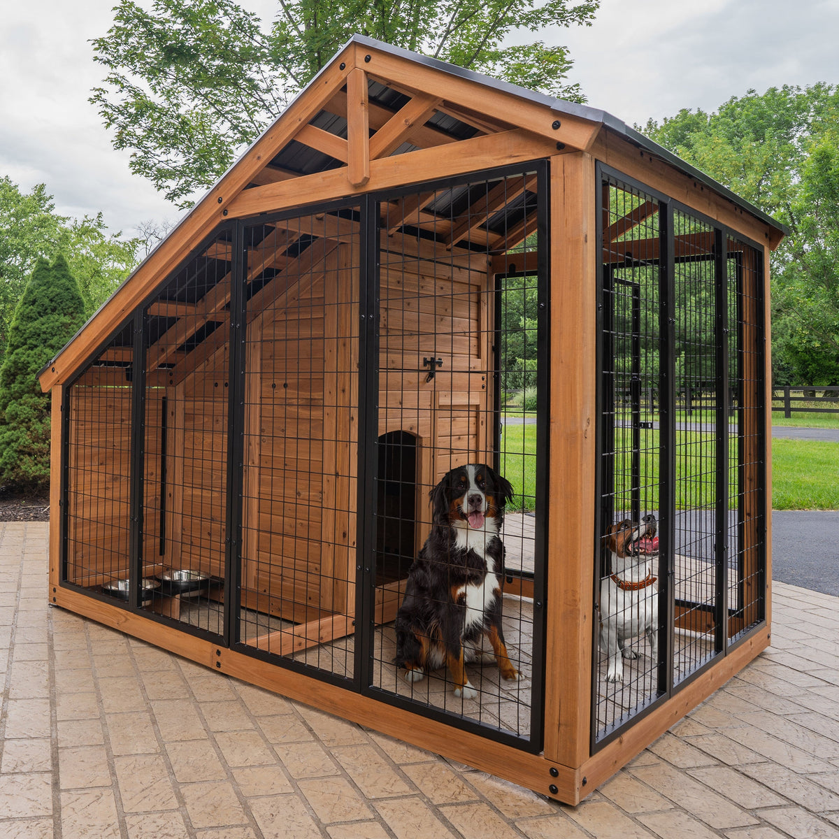 Enclos pour animaux