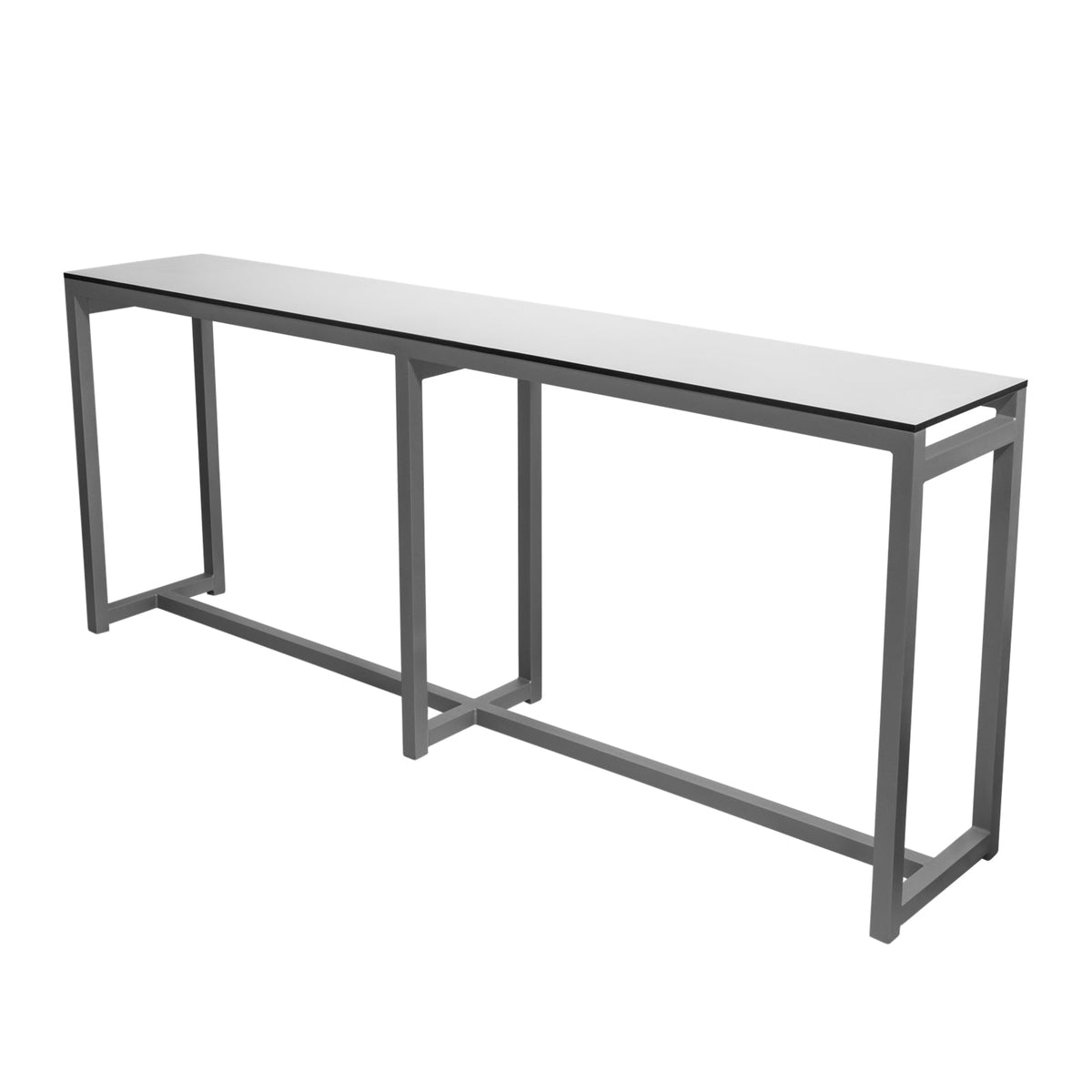 Modera – Tablette de bar rectangulaire