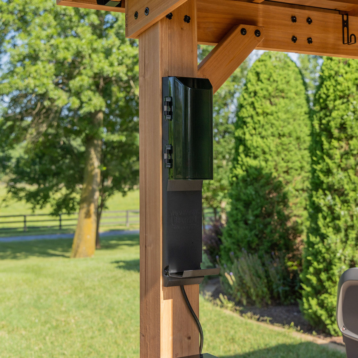 Briarton XL – Pavillon pour barbecue