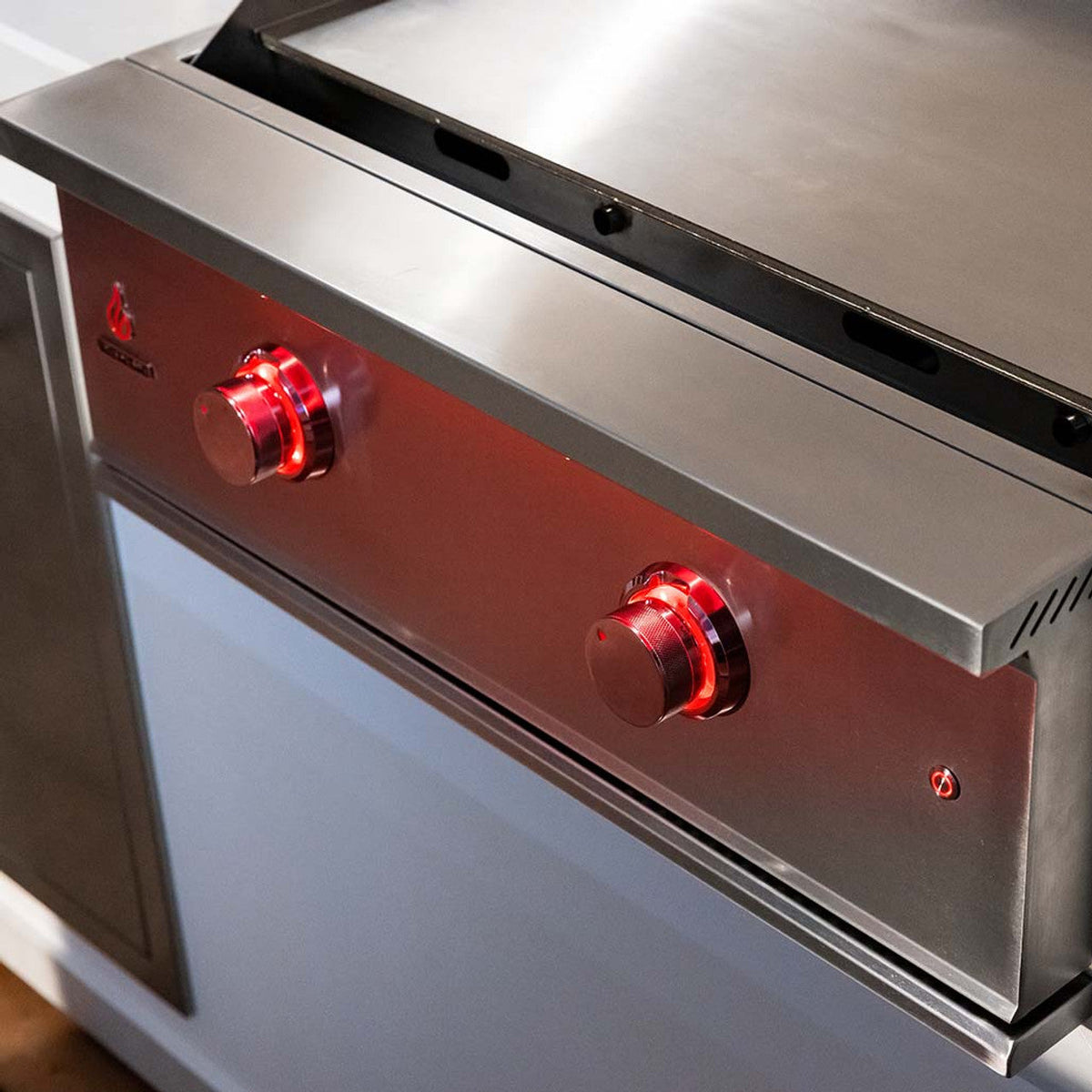 TrueFlame 30" – Plancha