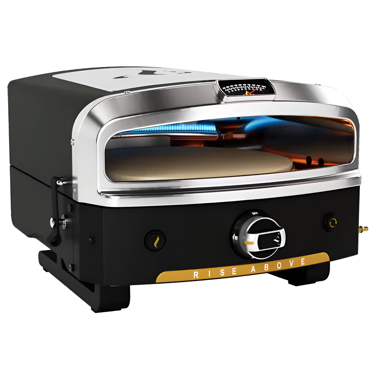 Versa 16 – Four à pizza extérieur au propane à double brûleur