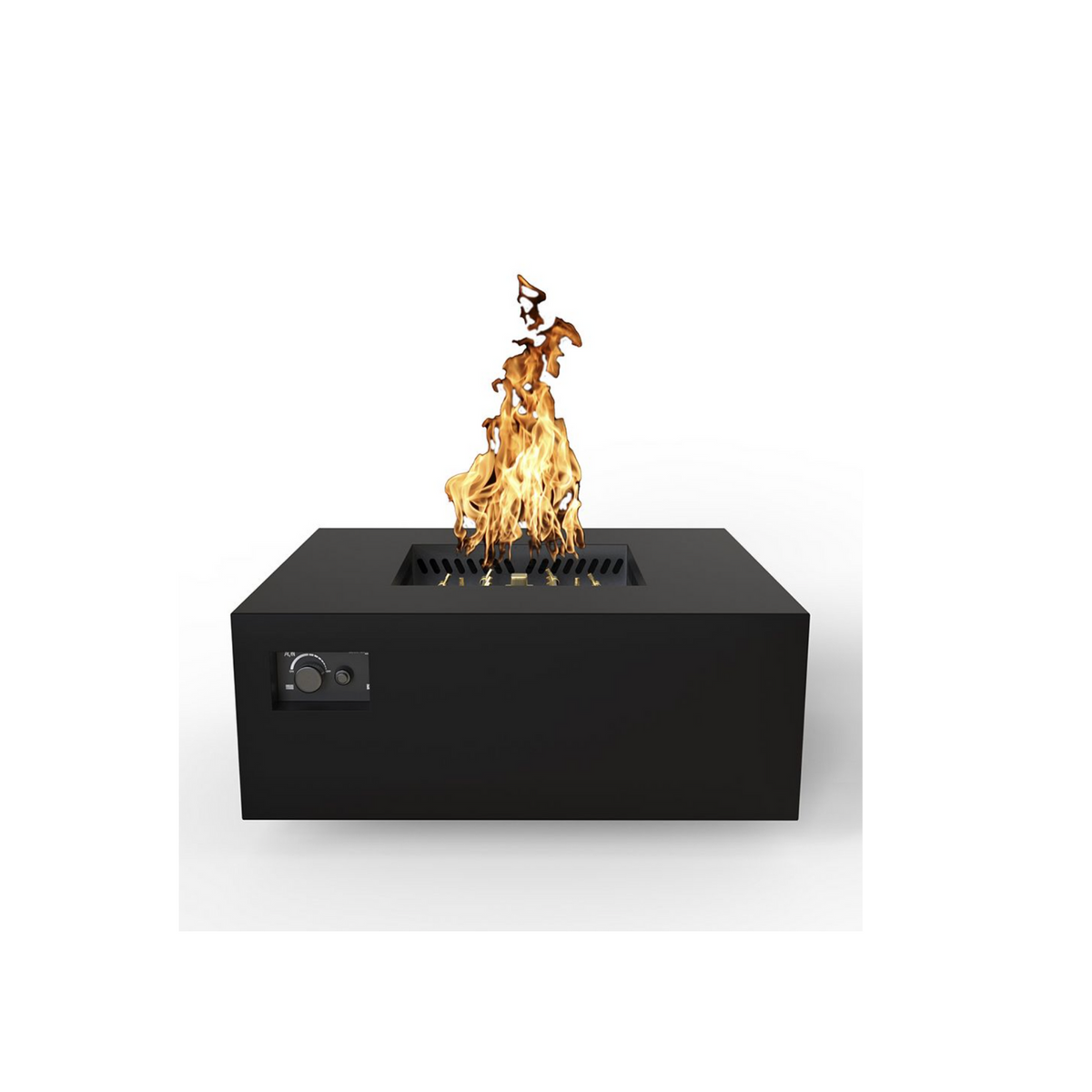 WARMING TRENDS AON S56 – Table brasero à gaz carrée 56 pouces