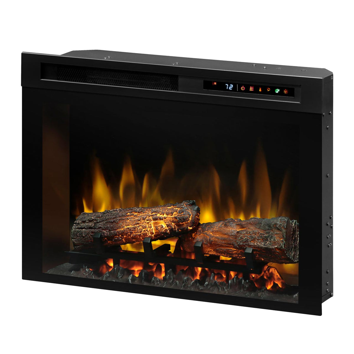 Dimplex Multi-Fire XHD 26" – Foyer électrique enfichable Landscape XHD26L