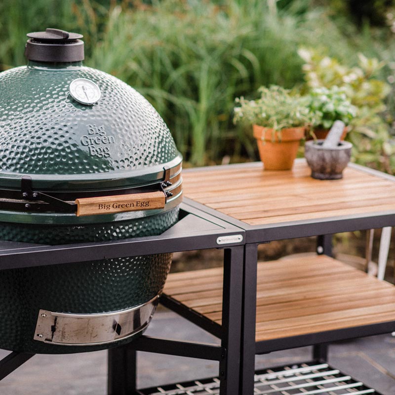 Big Green Egg – Structure d’extension Modular Nest