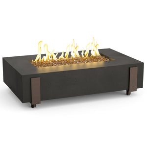 American Fyre Designs Iron Saddle – Table brasero