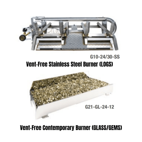 American Fyre Designs Cordova – Cheminée extérieure ventilée