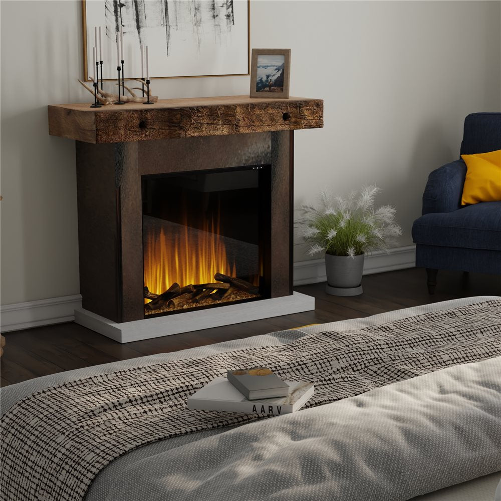 Dimplex Ignite Aspire 30 pouces – Foyer électrique encastrable