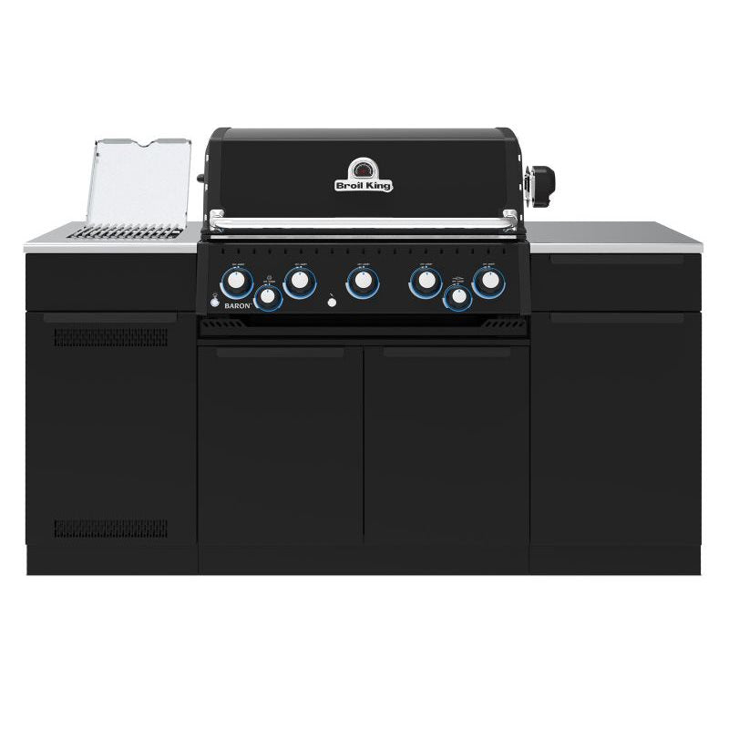 Baron 590i Shadow Island – Barbecue, NG