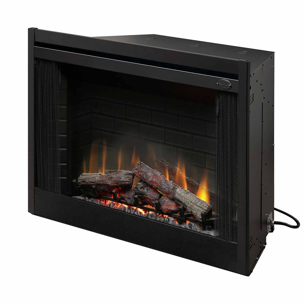 Dimplex BF Series Deluxe 45 pouces – Foyer électrique encastrable BF45DXP