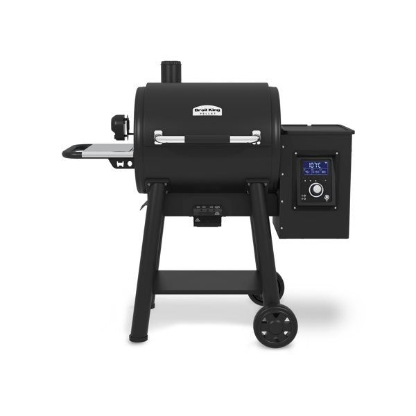Regal Pellet 400 – Fumoir et barbecue