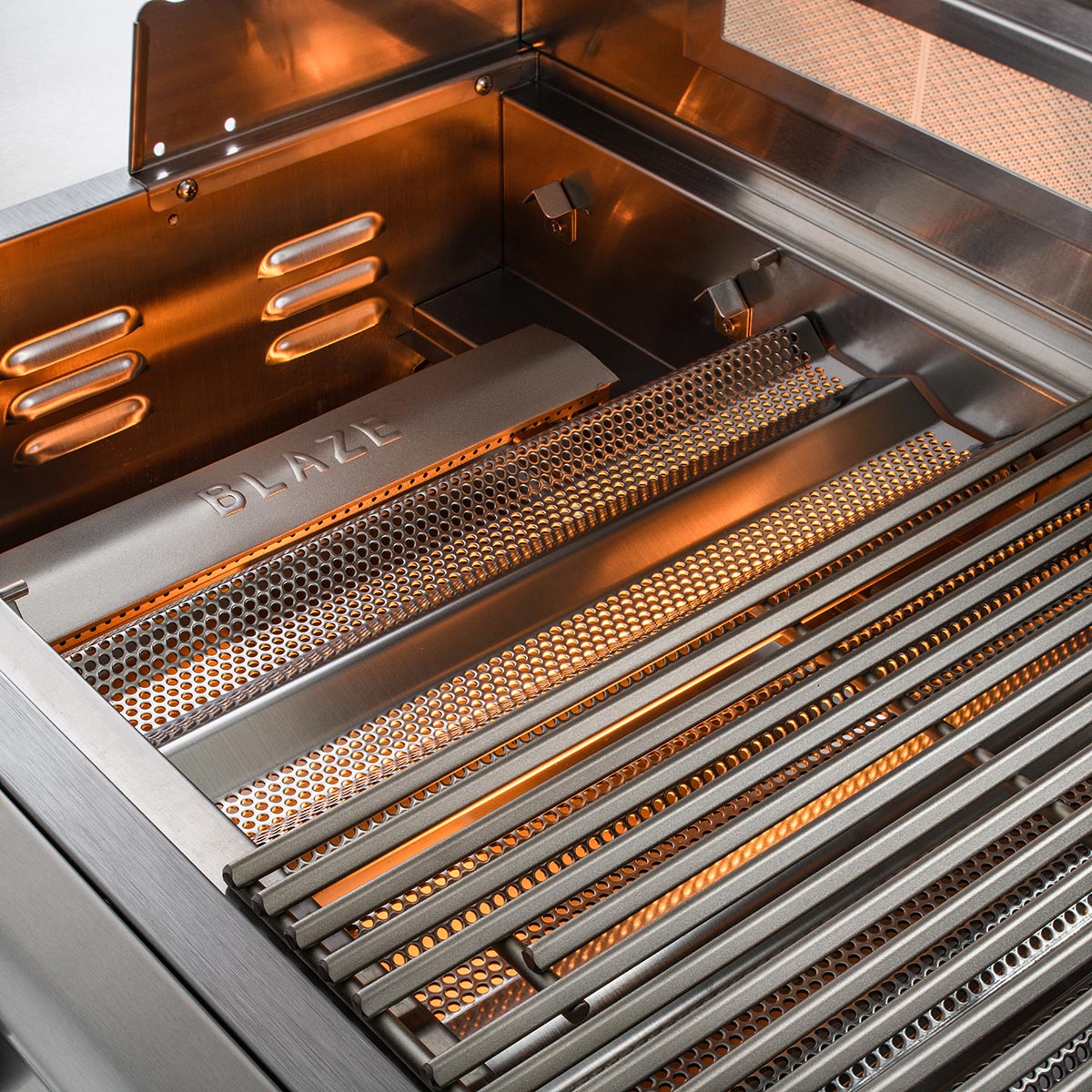 Blaze LTE 32" – Barbecue à gaz encastrable 4 brûleurs – BLZ-4LTE2