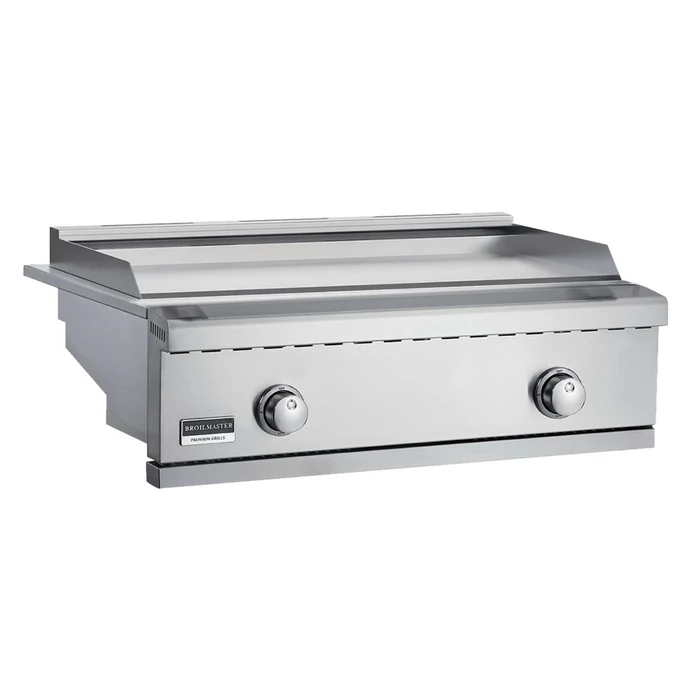 Broilmaster B-Series 32" – Plancha, NG