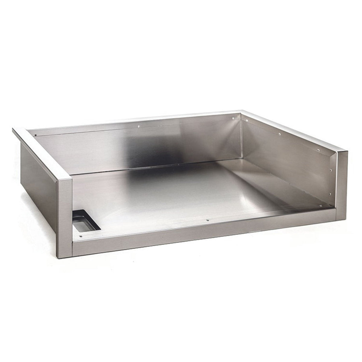 Habillages encastrables pour planchas extérieures Brabura