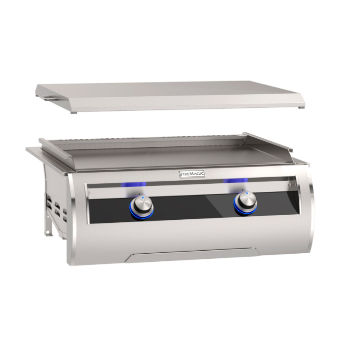Echelon – Plancha Gourmet encastrable, NG