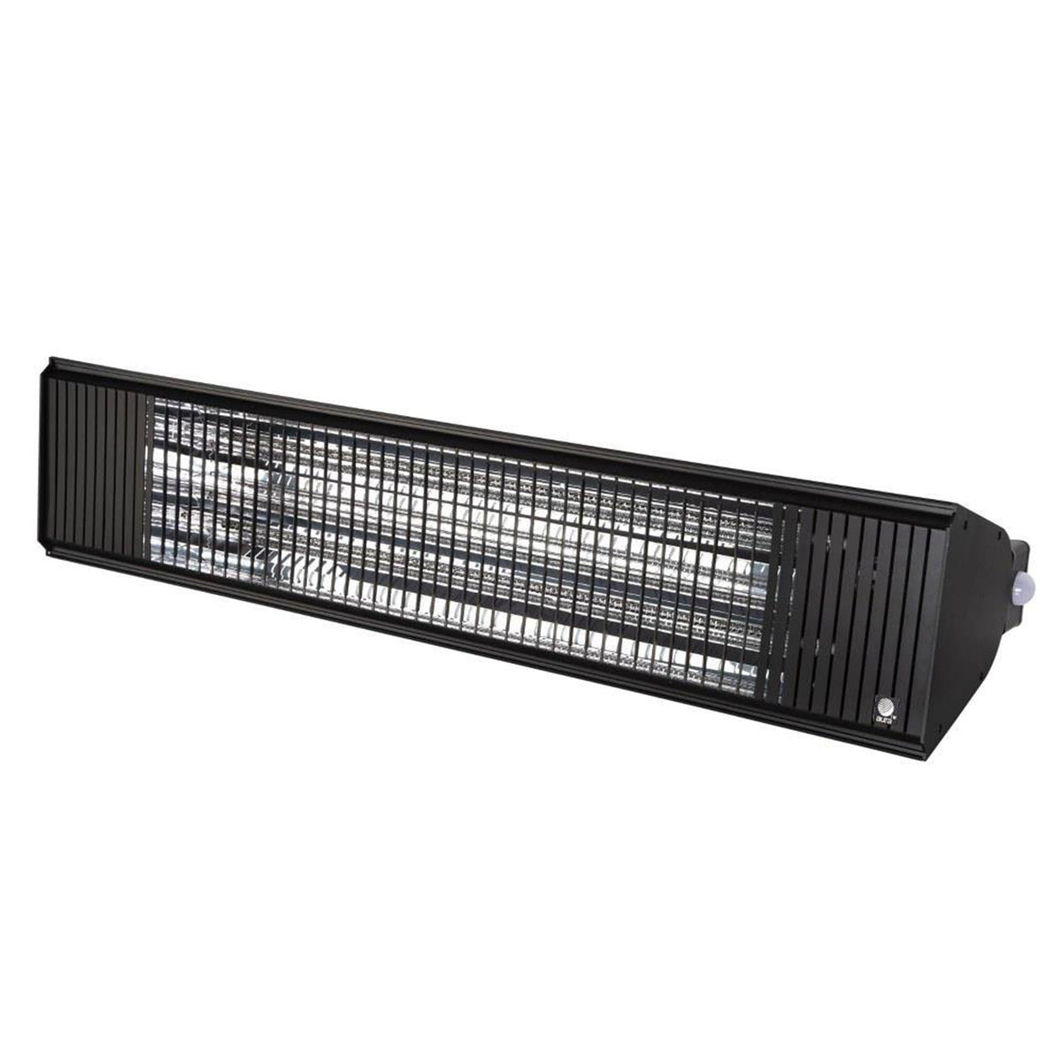 Aura CF40240B – Chauffage infrarouge en fibre de carbone avec télécommande 2 niveaux