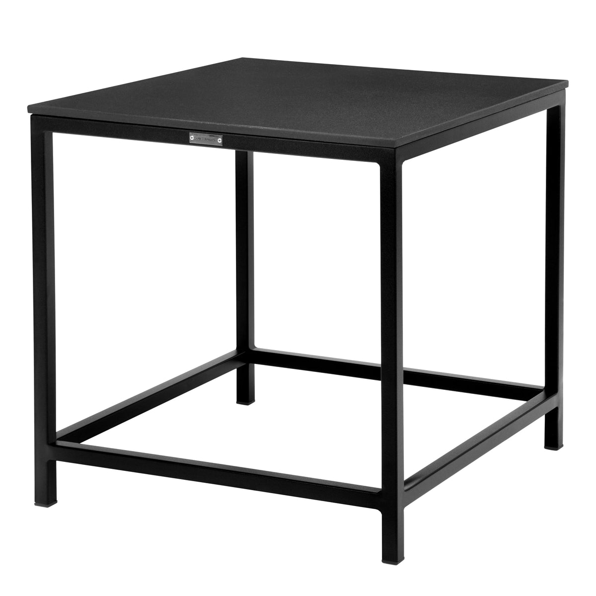 Delano – Table d’appoint carrée avec plateau Duraboard