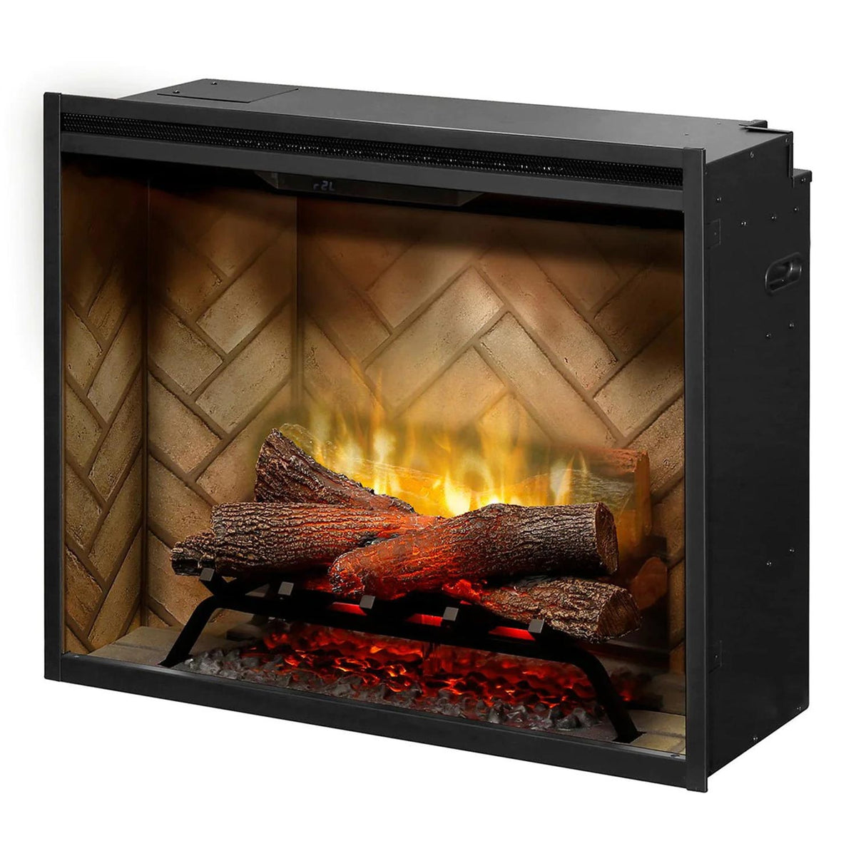 Dimplex Revillusion 30" Herringbone – Foyer électrique 500002388