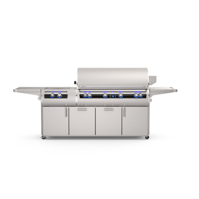 Echelon E1060s – Barbecue portable numérique, LP