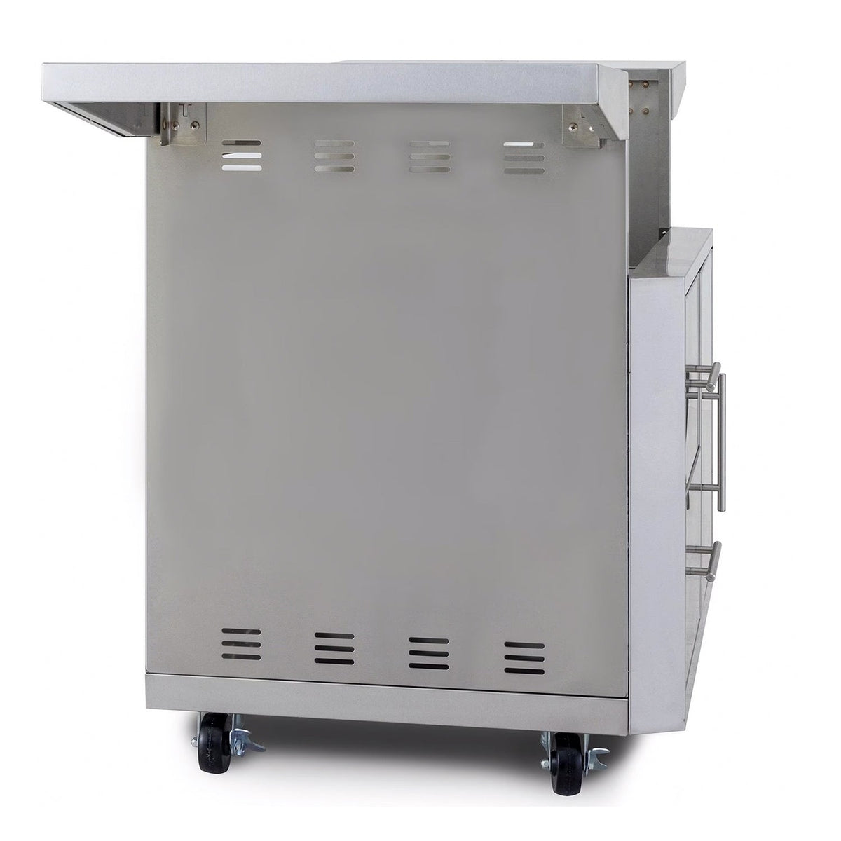 Blaze – Chariot pour barbecues à gaz Professional 34" 3 brûleurs – BLZ-3PRO-CART