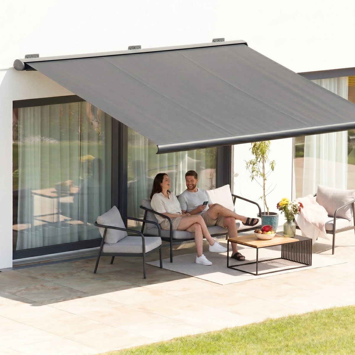 PERGOLUX – Store banne