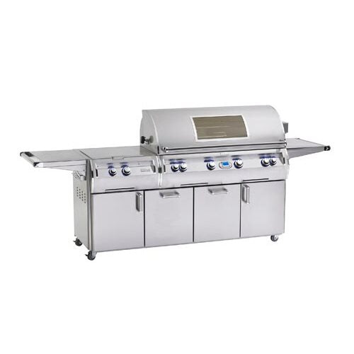 Barbecue numérique avec brûleur Power et fenêtre – LP