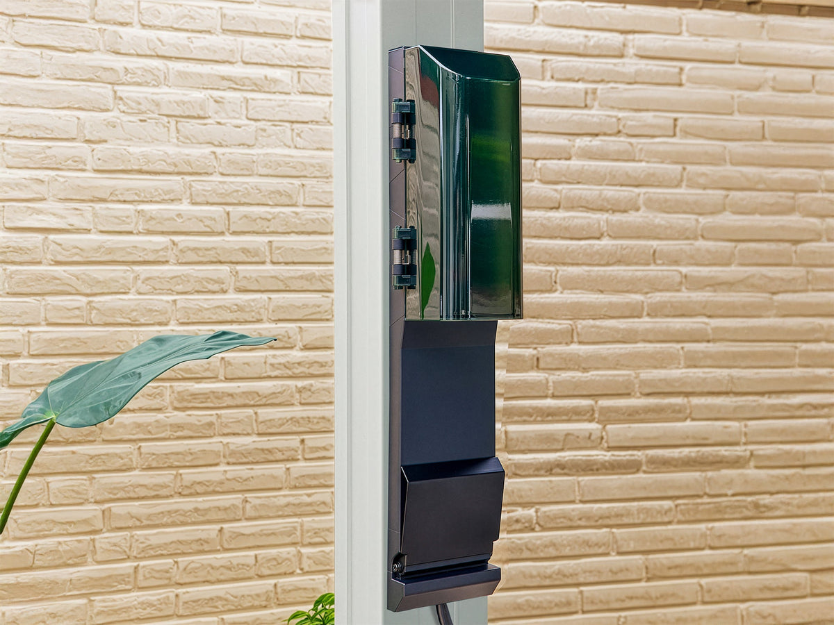 Stratford | Pergola en acier 16x12 – blanche