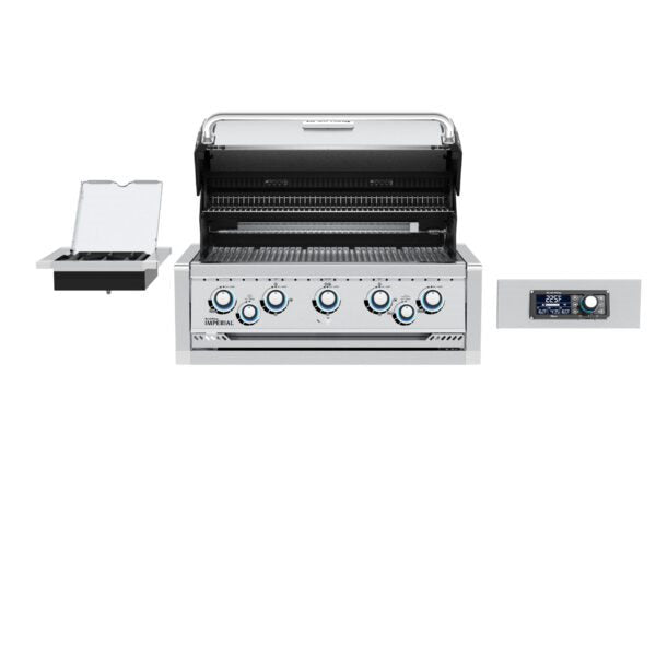 Imperial QS 590 – Barbecue encastrable 38", NG