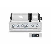 Imperial QS 670 – Barbecue encastrable 44", LP