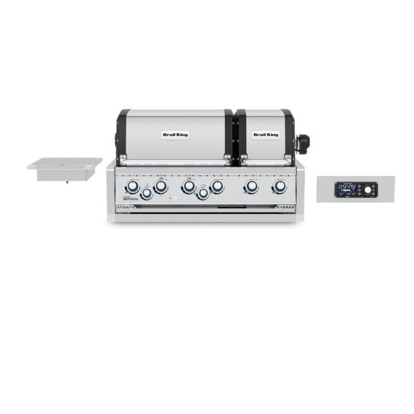 Imperial QS 690 – Barbecue encastrable 44", LP