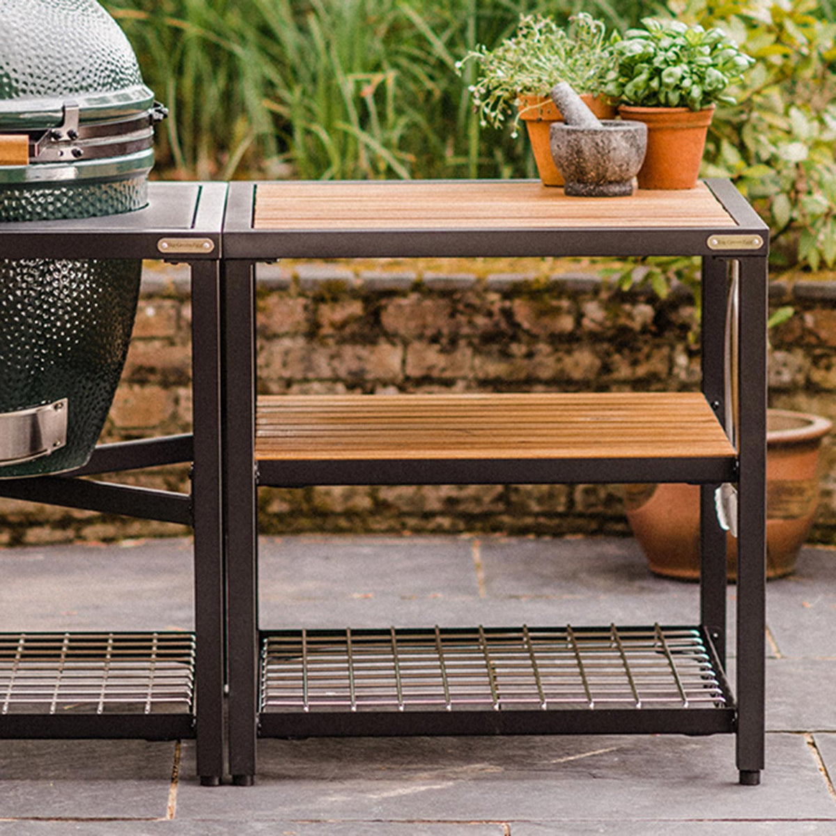 Big Green Egg – Structure d’extension Modular Nest