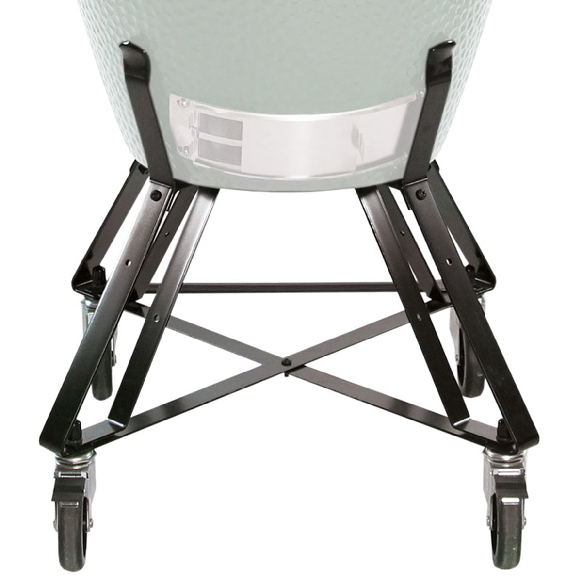 Large Big Green Egg + ensemble Standard Nest