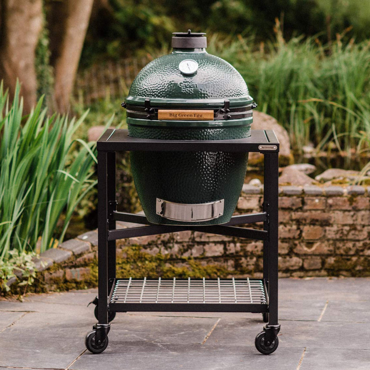 Structure Modular Nest pour Large Big Green Egg