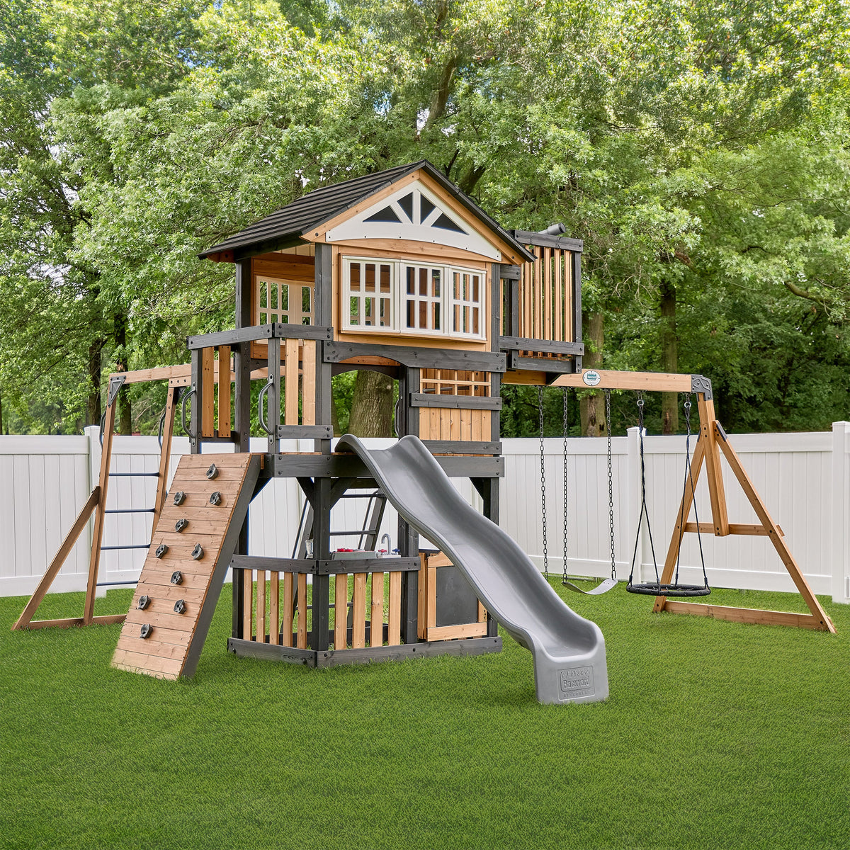 Rosewood Falls – Portique de jeux