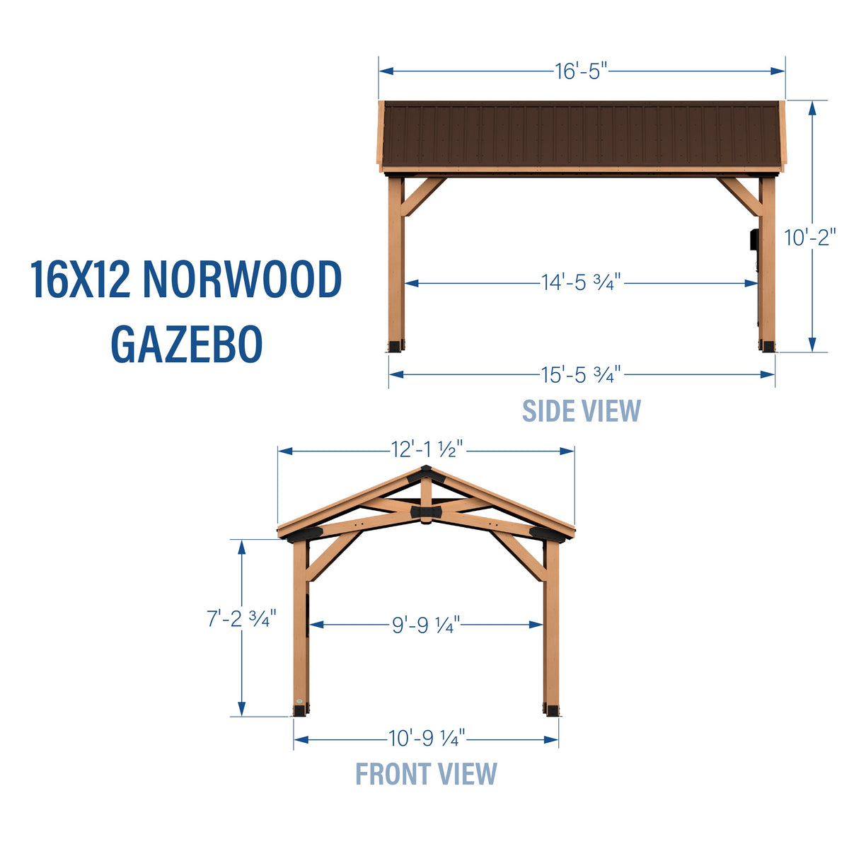 Norwood 16x12 – Pavillon