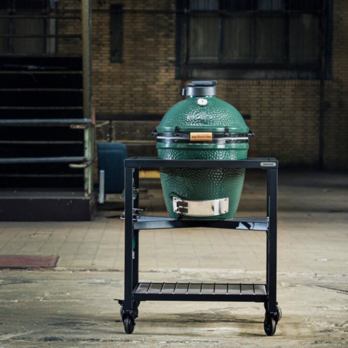 Structure Modular Nest pour Medium Big Green Egg