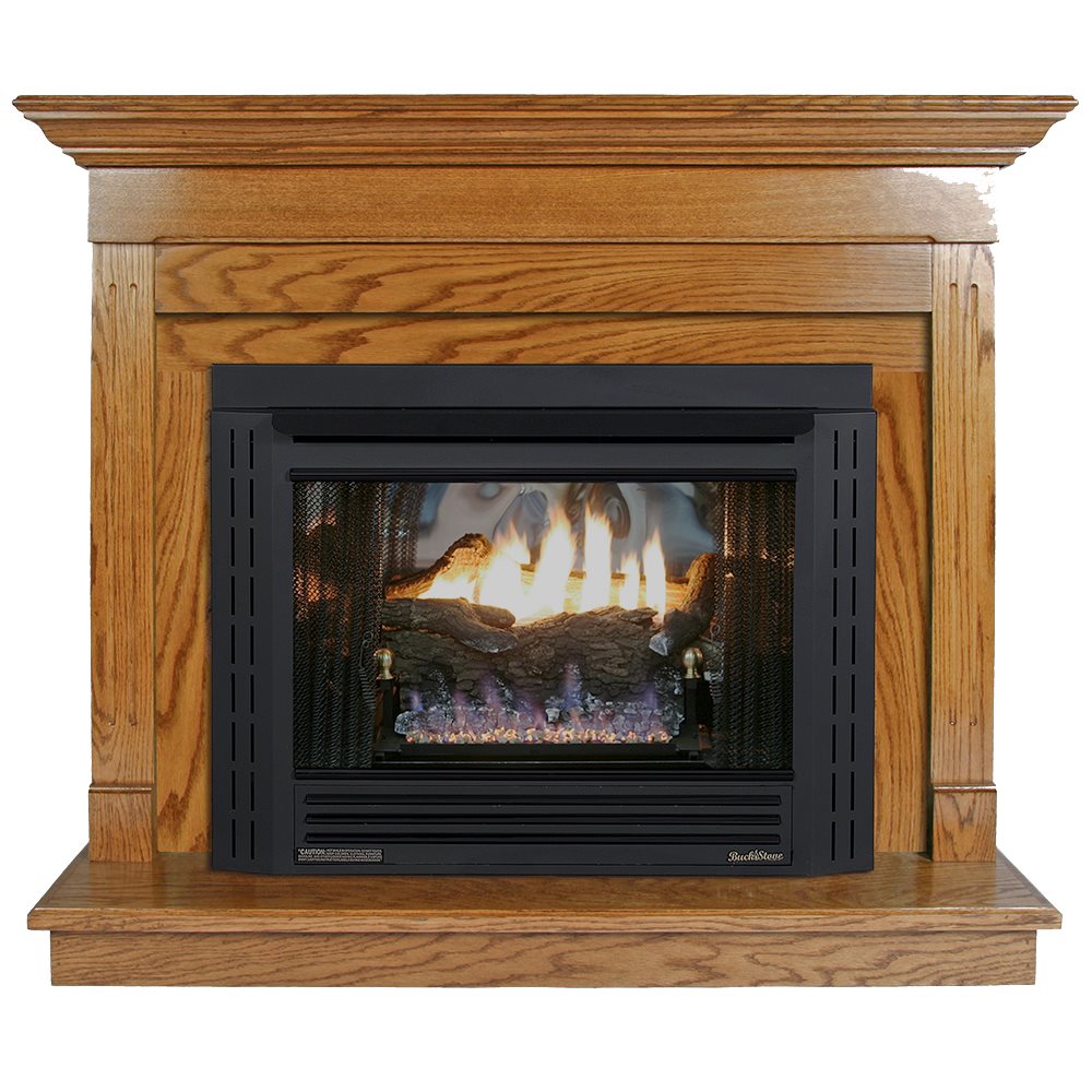 Model 34 Contemporary – Gaz naturel