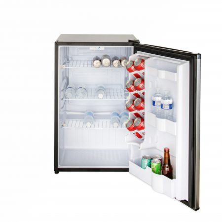 Blaze 20" 4.4 Cu. Ft. – Réfrigérateur homologué pour l’extérieur – BLZ-SSRF-126