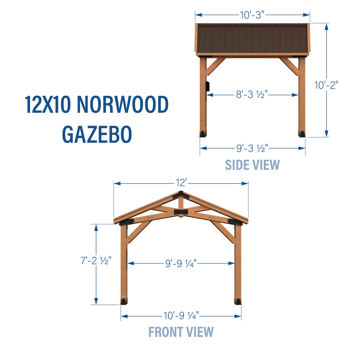 Norwood 12x10 – Pavillon