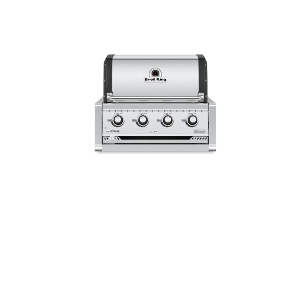 Regal S 420 – Barbecue encastrable 32", NG