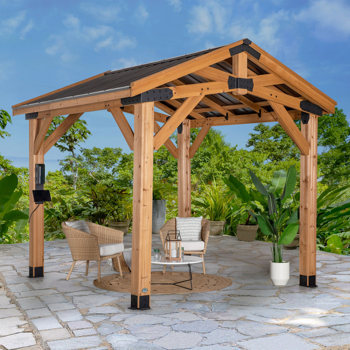 Norwood 10x10 – Pavillon