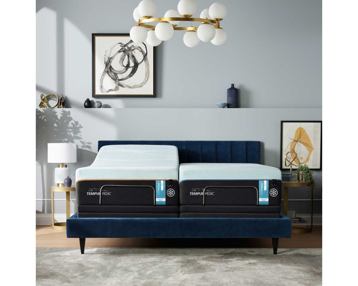 Tempur-Pedic LuxeBreeze – Matelas pour un sommeil frais