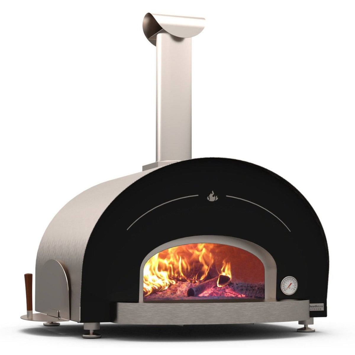 Four à pizza pour cuisiner dehors