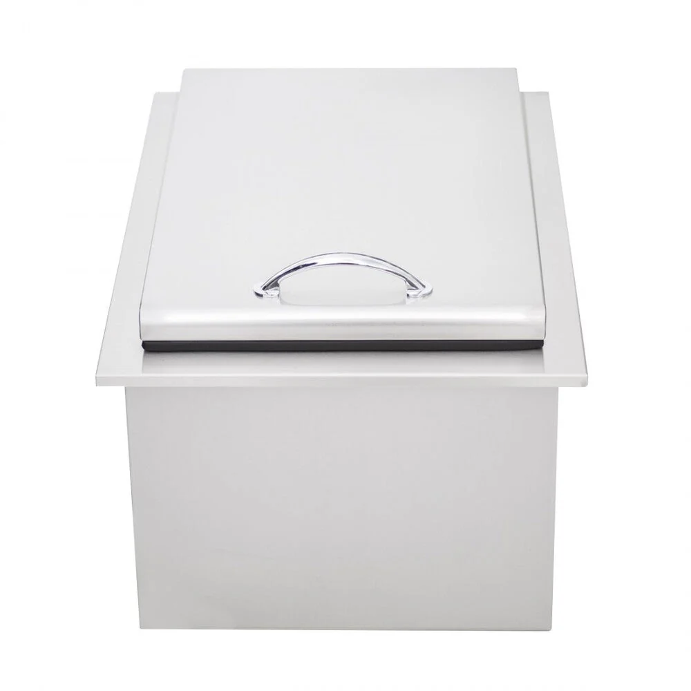 TrueFlame 17×24 1.7c – Bac réfrigéré encastrable
