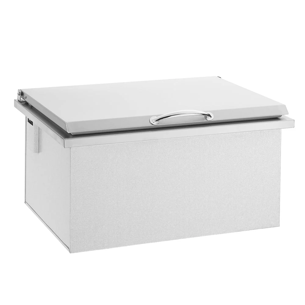 True Flame 28" x 26" 2.7c – Bac réfrigéré encastrable