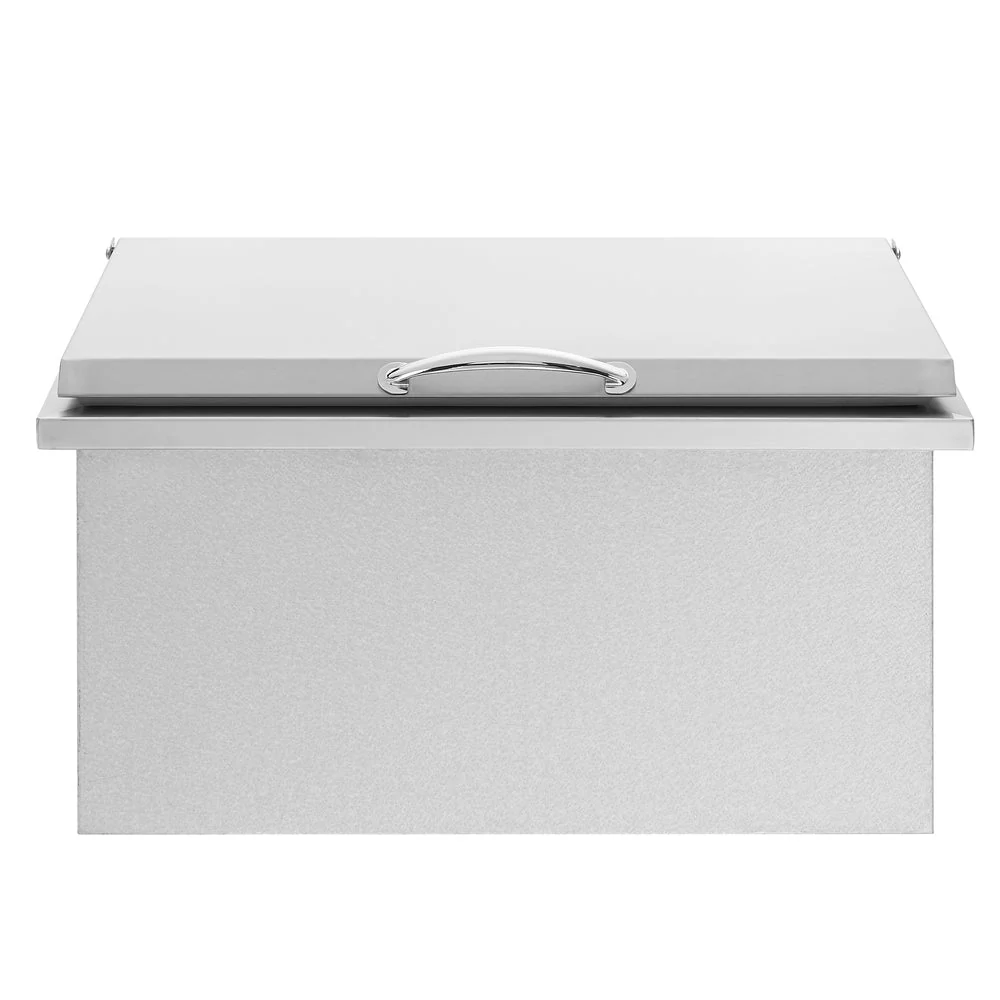 True Flame 28" x 26" 2.7c – Bac réfrigéré encastrable