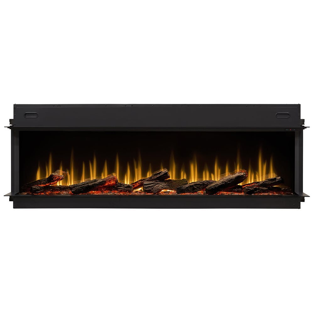 Ignite Ultra 74" – Cheminée électrique