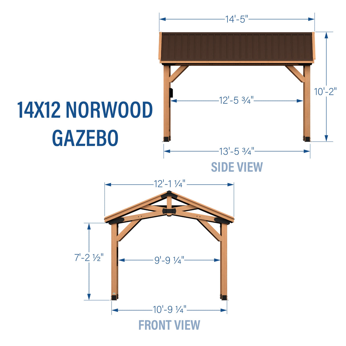 Norwood 14x12 – Pavillon